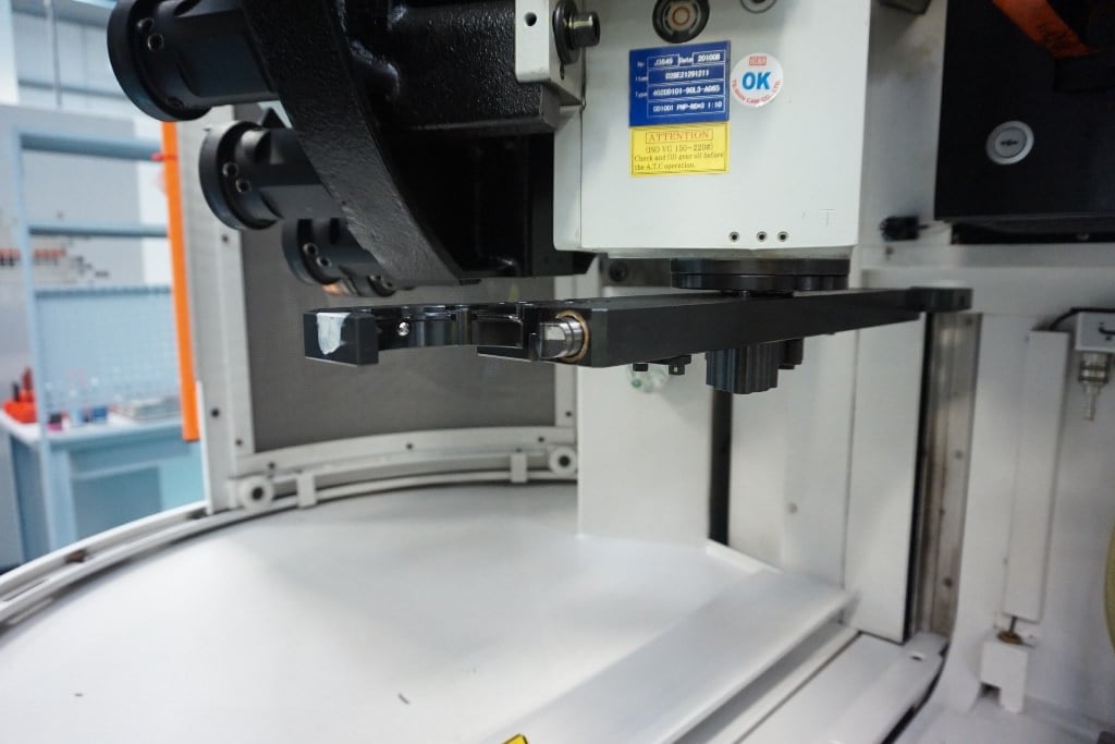 AGIE CHARMILLES Form 200 